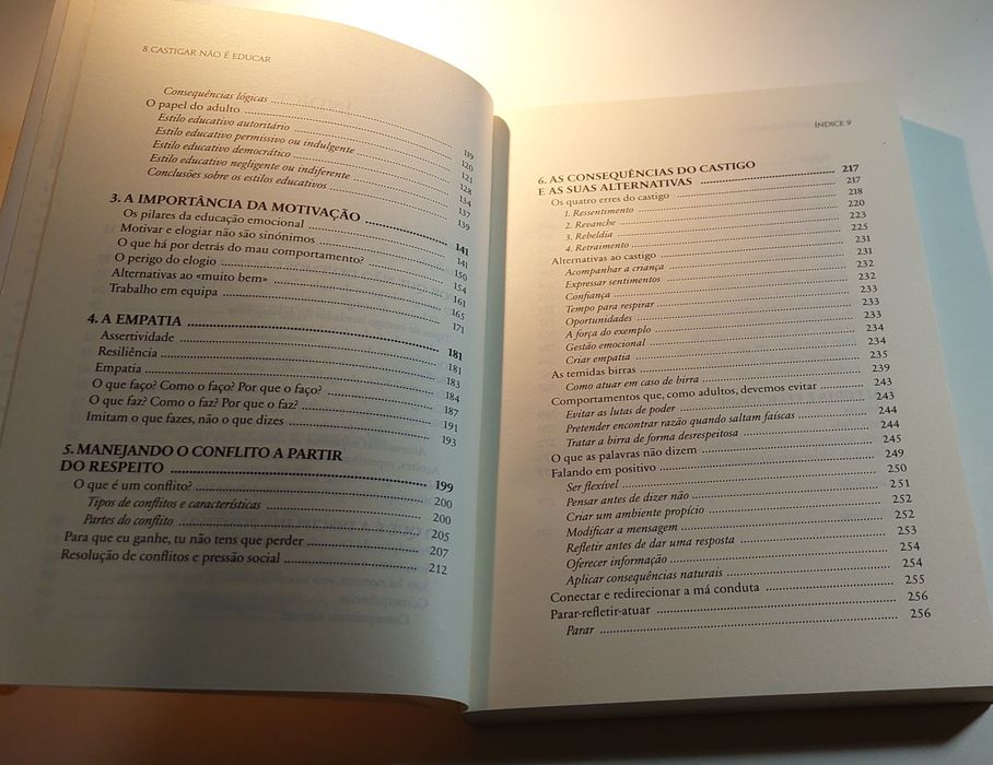 Castigar não é Educar - Lorena García Vega