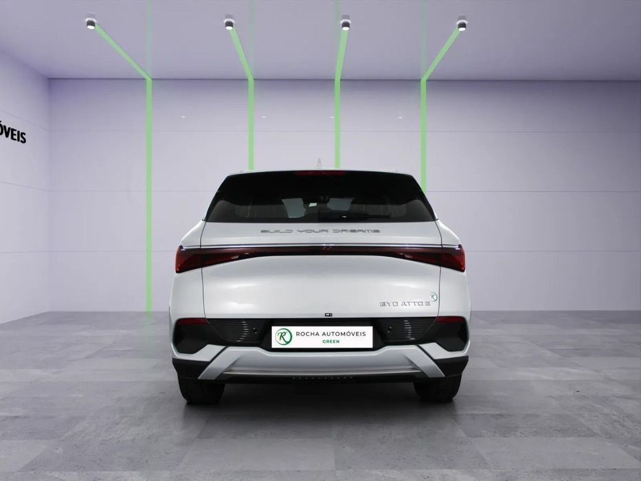 BYD Atto 3 60.48 kWh Design