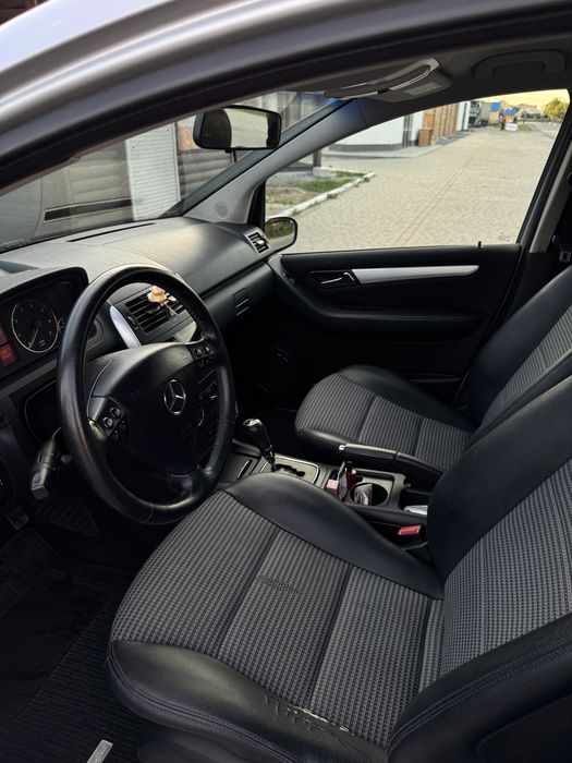 Mercedes A170 2007 W169