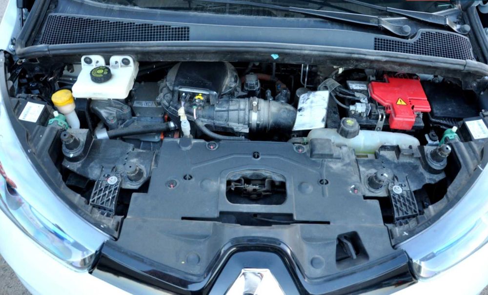 Авто під виплату Renault Zoe 2016