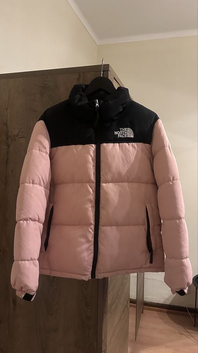 Puffer Jacket The north Face