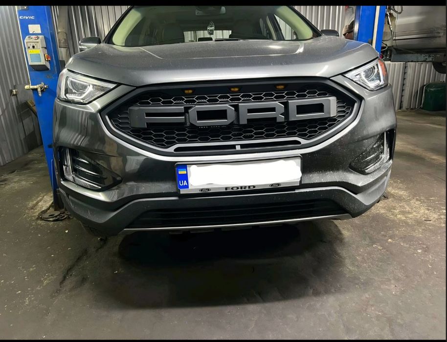 Решітка Raptor форд едж рест, дорест ford edge