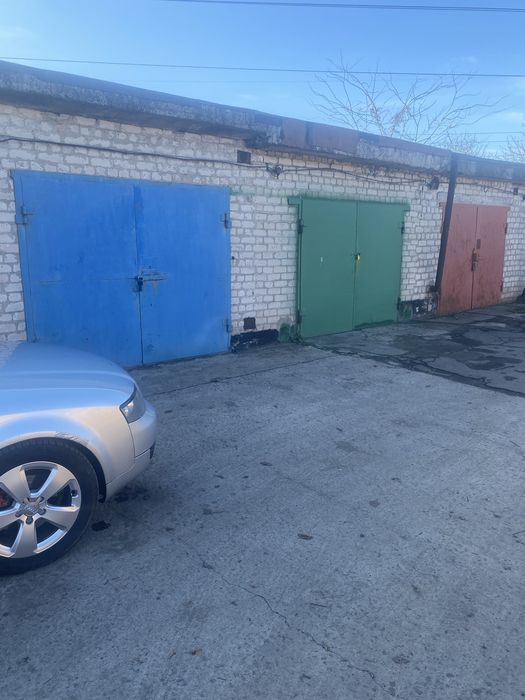 Гараж Севгок Север-4