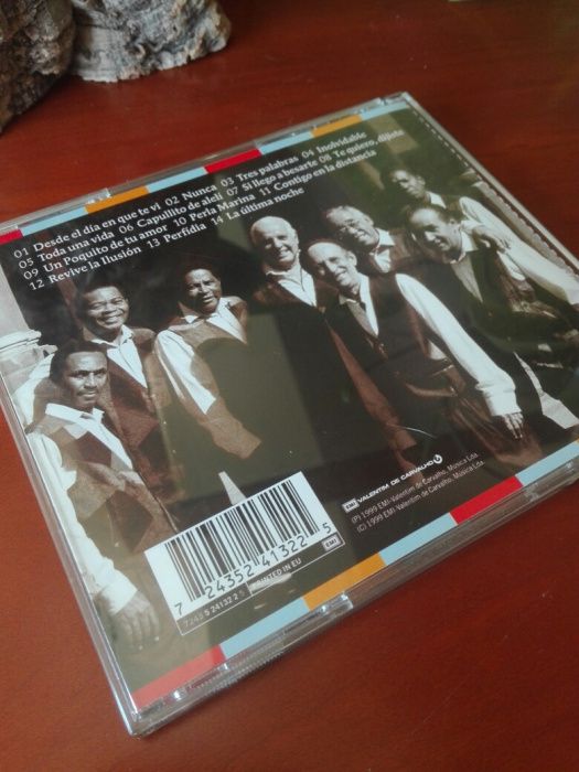 Original CDs Various423054312966737923