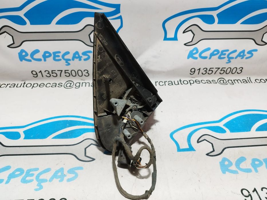 ESPELHO RETROVISOR DIREITO FORD FIESTA IV 4 MK4 XS6117682GB ELETRICO