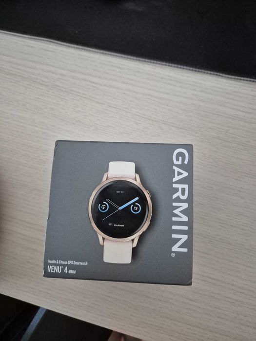 Zegarek Garmin Venu 4
