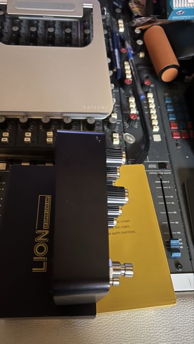Universal Audio UAFX Lion