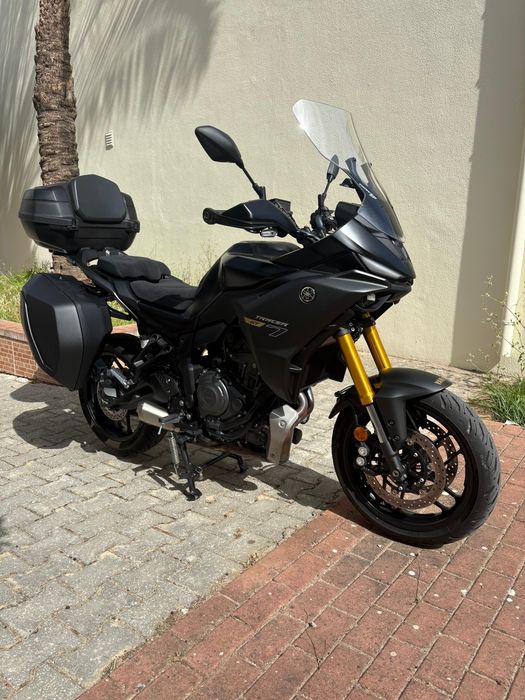 Yamaha Tracer 7 GT 2026 – 5 mil kms