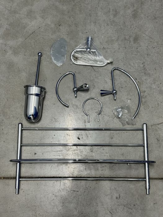 Conjunto de Toalheiros