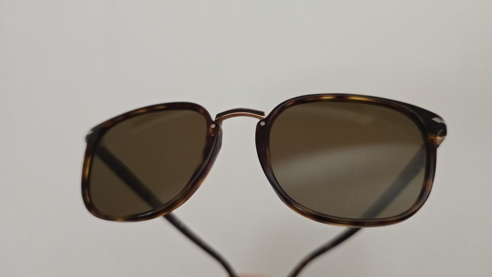 Oculos Persol Havana Brown 0PO3186S - Polarizados
