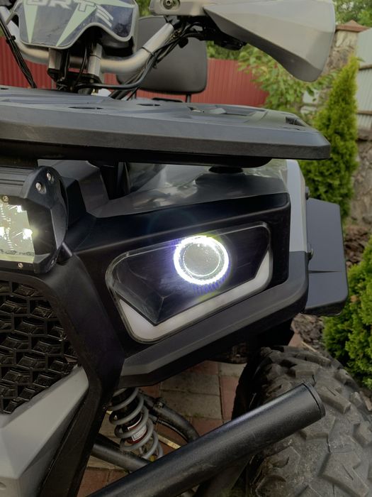 Квадроцикл Forte 200