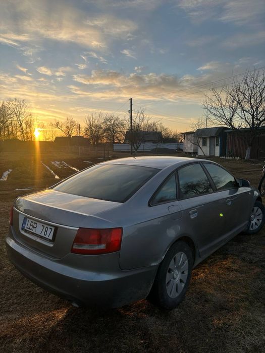 Audi a6c6 2.0 automat