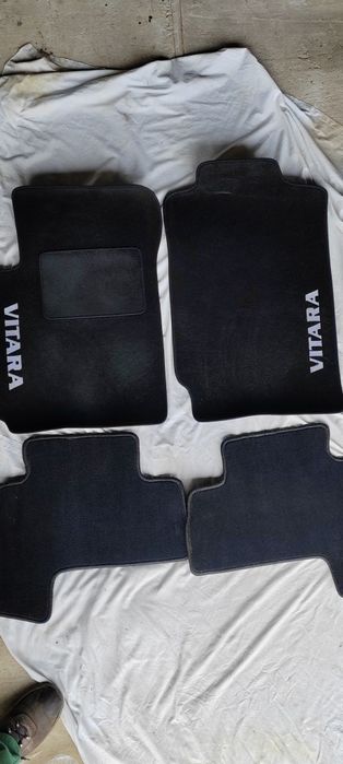 Dywaniki suzuki grand vitara 3D 2006r