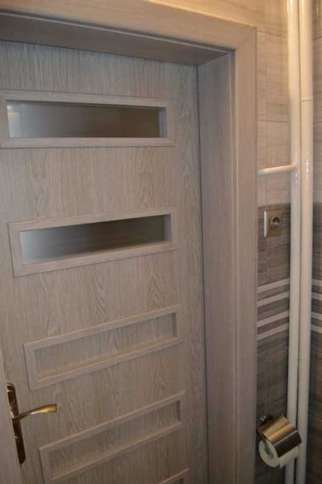 Drzwi - maskownice starych futryn, bez demontażu i wyrywania