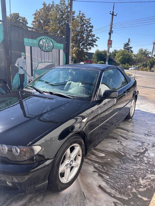 bmw е46 кабриолет - Легкові автомобілі - OLX.ua