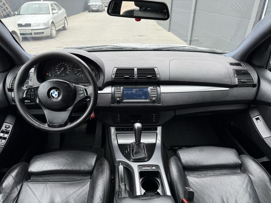BMW X5 E53 3.0D Individual
