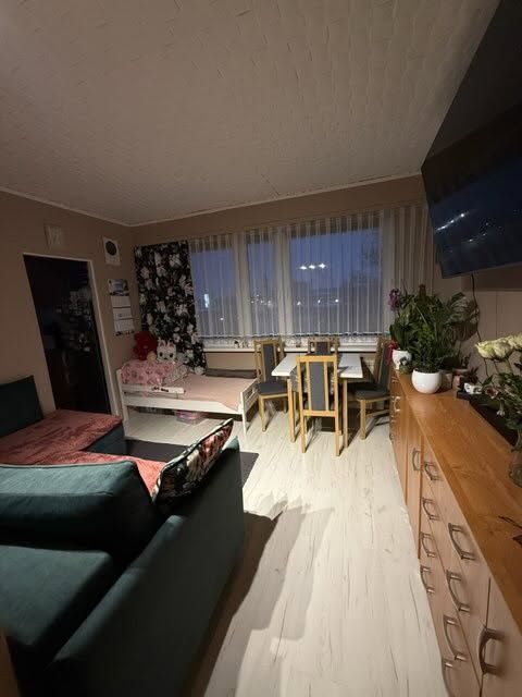 Wynajem okazjonalny.