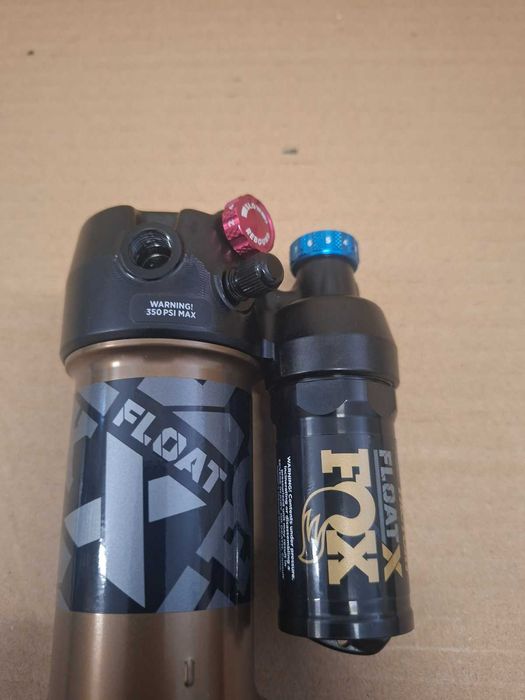 Damper FOX FLOAT X Factory Kashima