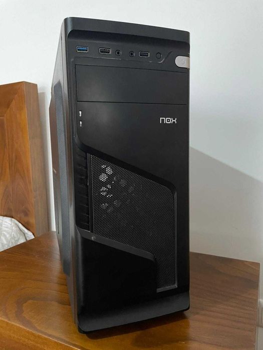 NOX ATX Computer Tower446672643251906562