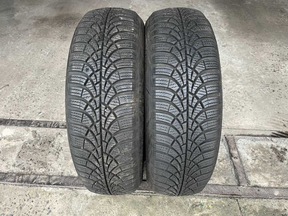 ШИНИ зимові 165/65 R15 Good Year Ultragrip 9