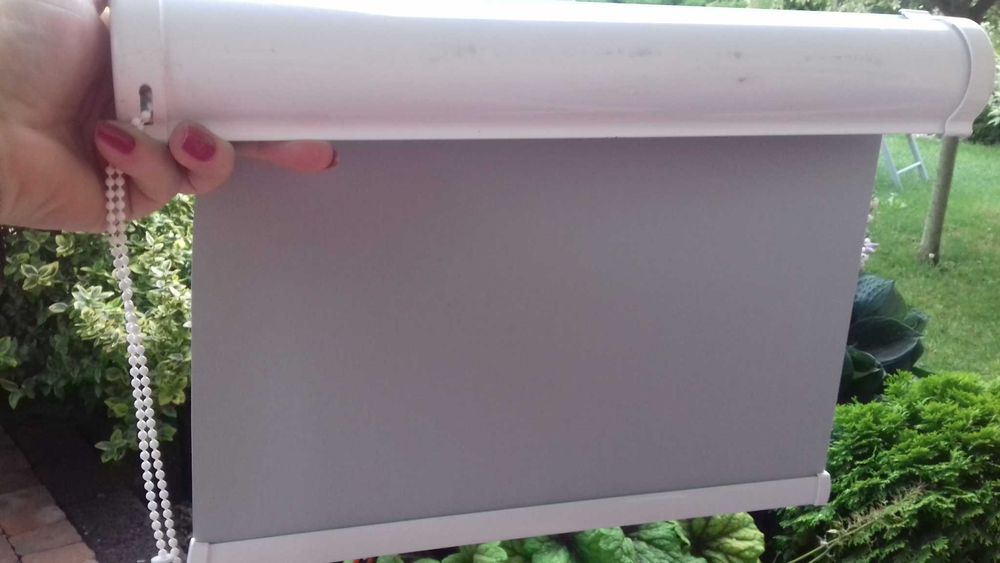 Roleta dzień/noc oraz materiałowe