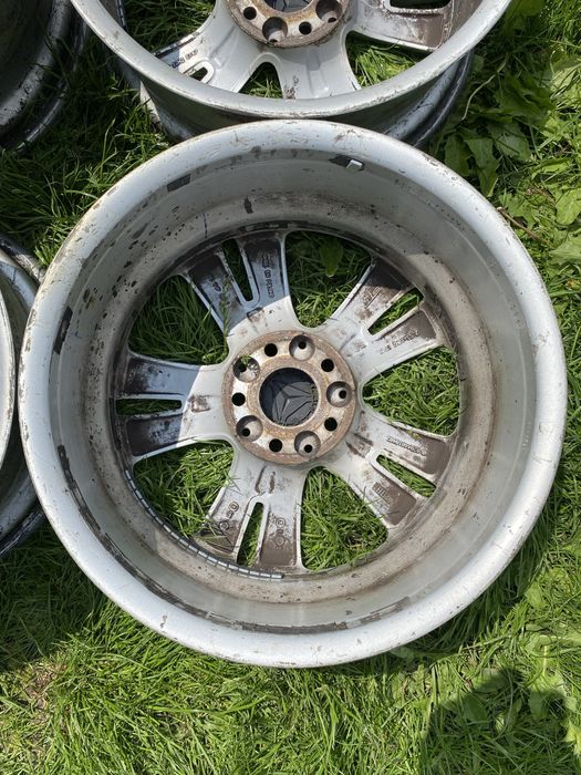 Оригінальні диски R17 Mercedes-Benz W204 5x112 ET47 A2044010402
