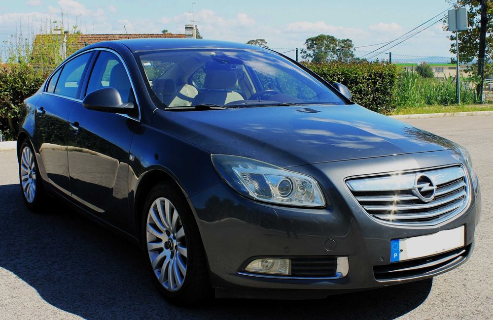 Opel Insígnia 2.0CDTI com 224000km de 2010