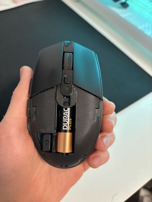 Мишка logitech g305