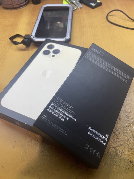 Вох от iPhone 13 pro Max