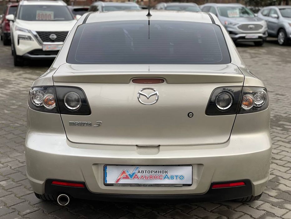 Mazda 3 №3858 (ВНЕСОК від 10%) Альянс Авто Кривий Ріг