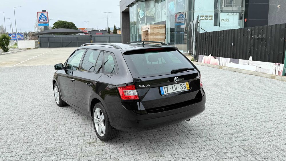 Skoda Fabia Break 1.4 TDI Style 105 cv 1 dono 78 mil km Nacional