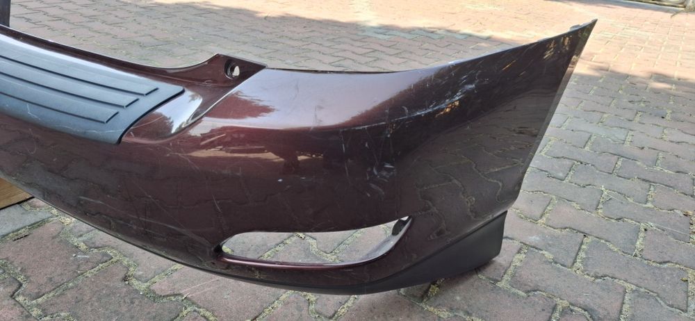 Lexus RX Zderzak Tył Tylny