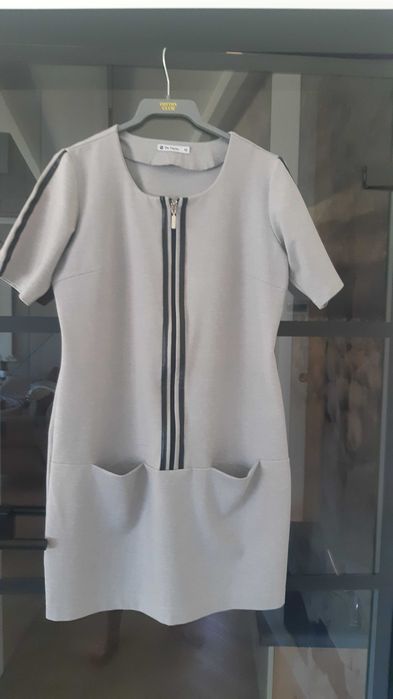 Sukienka dzianinowa de facto  r 42