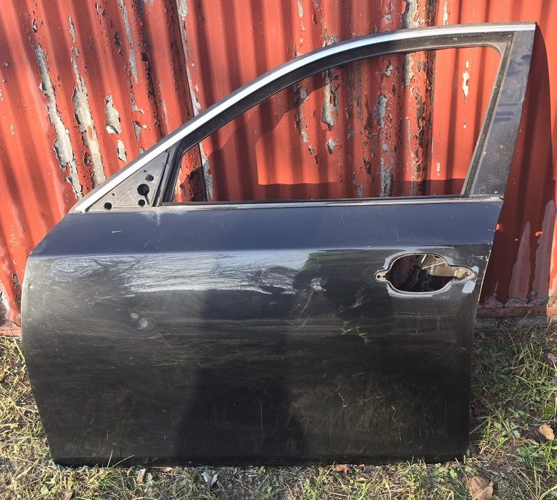 Drzwi kierowcy lewe  lewy  przód przedniego BMW E60 kolor 475