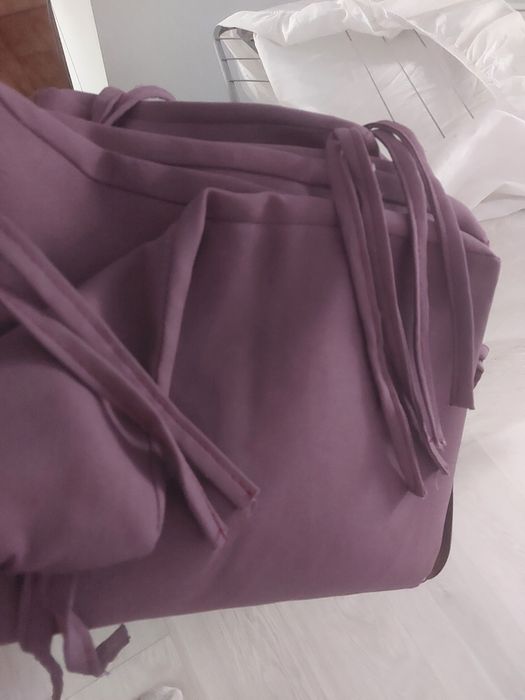 Poszewki do mebli ogrodowych z palet