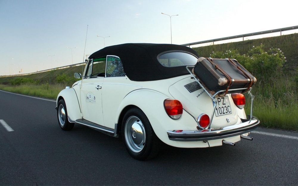 Volkswagen Garbus 1303LS karmon
