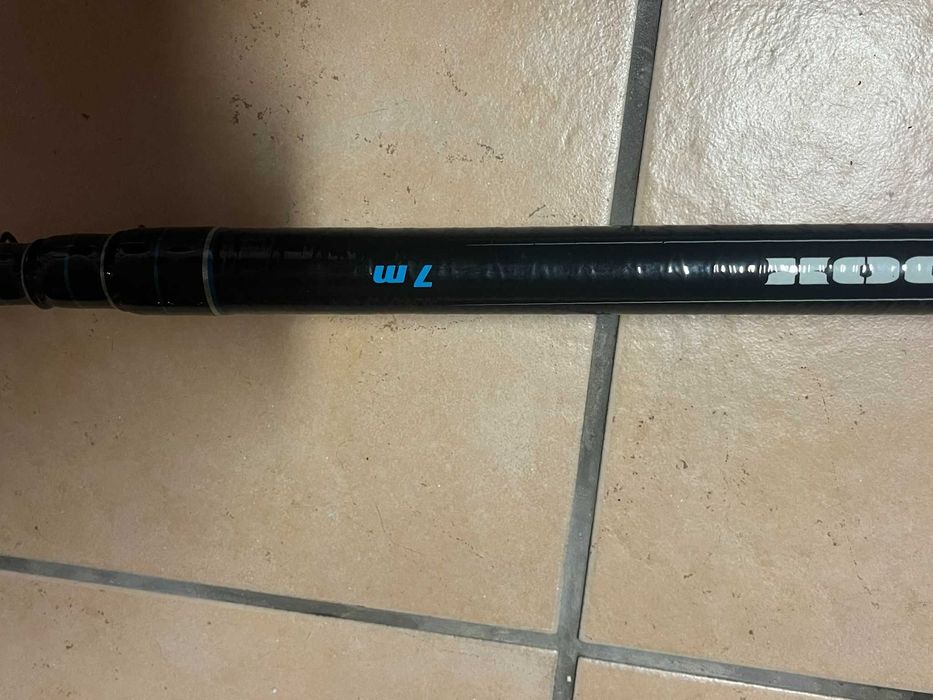Vendo  cana Yuki Obidox de boia