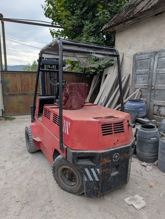 Продам навантажувач, кару, Балканкар, Balkancar