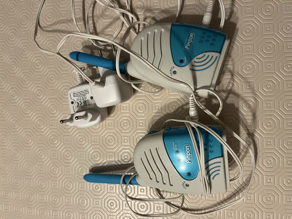 Intercomunicador de bebe