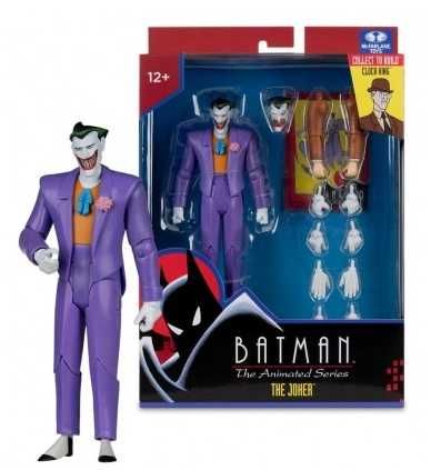 Joker. DC Direct. Batman: The Animated Series. McFarlane (Novo)