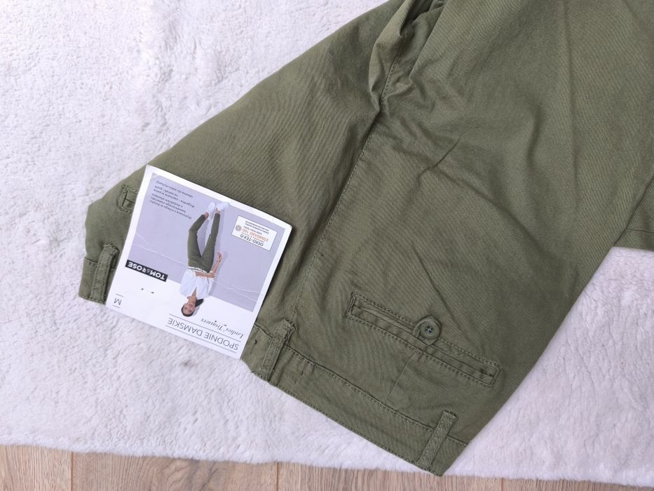 Spodnie M khaki damskie
