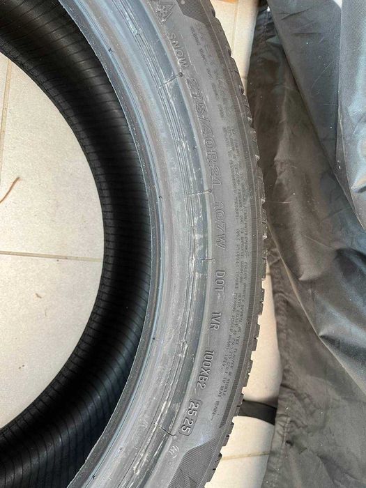 Opona zimowa Bridgestone Blizzak 6 275/40 R21 107 W FR XL 2025
