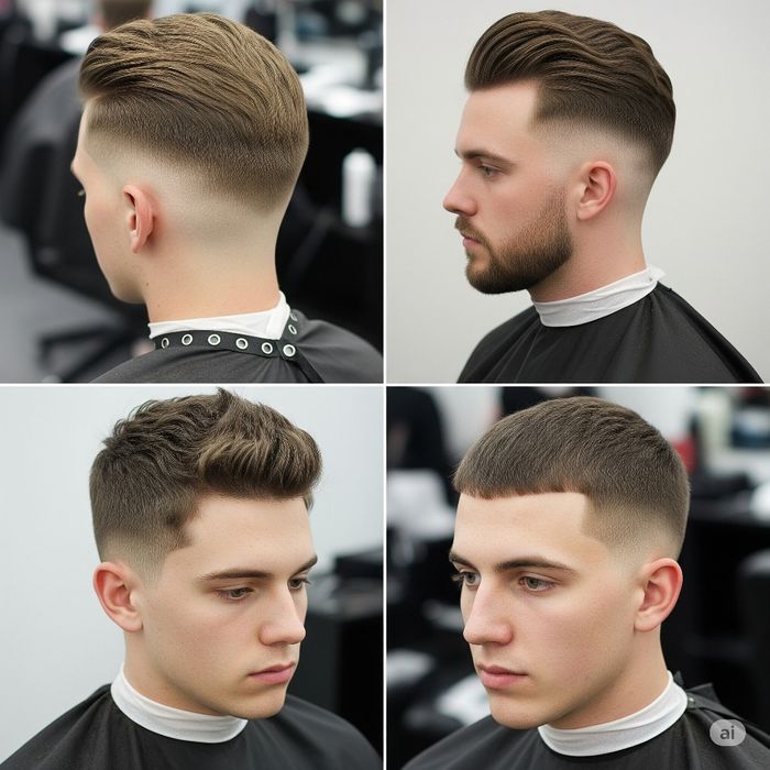 Barbeiro ao Domicílio – Estilo e conforto sem sair de casa