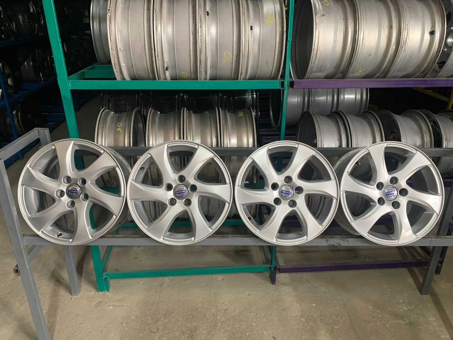 Диски Волво 5/108 R16 7J ET50  Volvo.