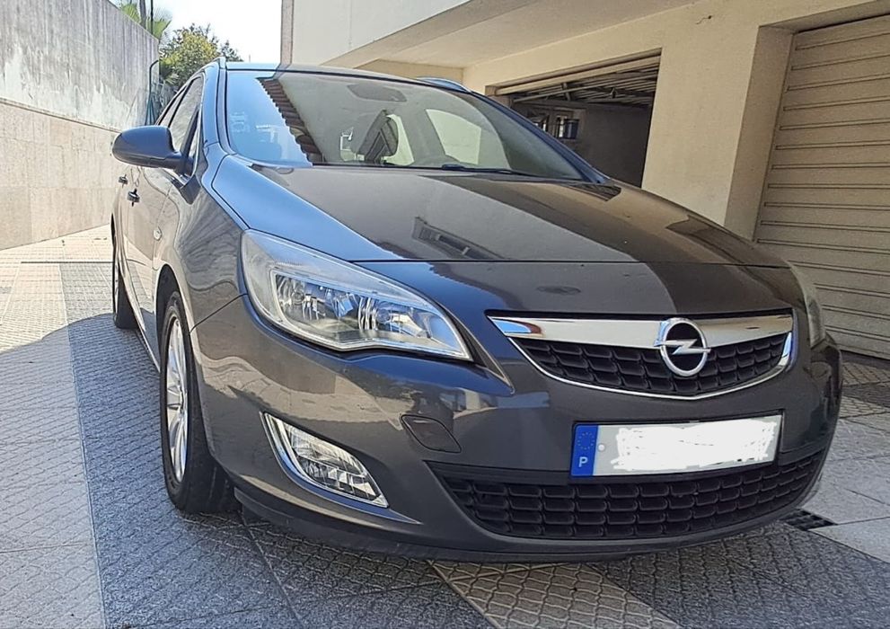 Opel Astra SW 1.7CDTi Cosmo