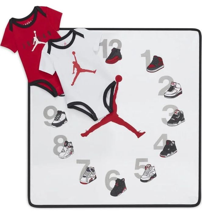 Jordan Kocyk Mata pierwszy roczek Do zdjęć + 2x body