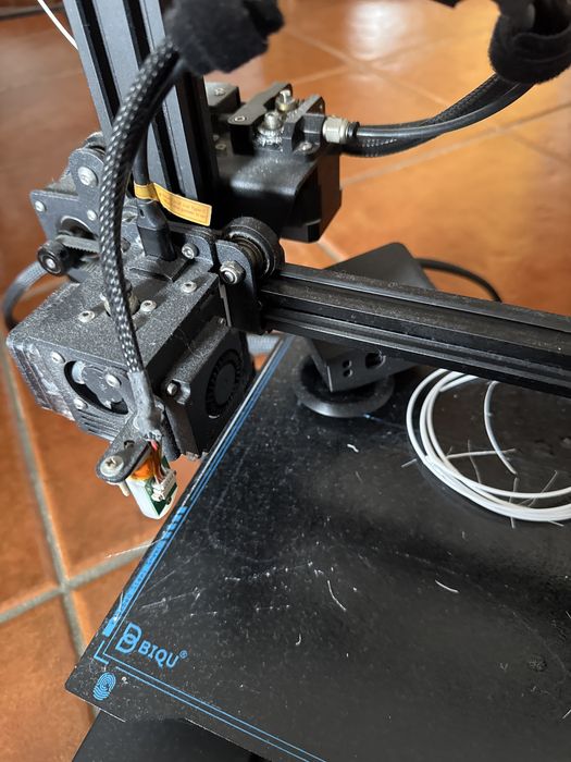 Impressora 3D Biqu B1 + extrusor Biqu H2 V2S lite