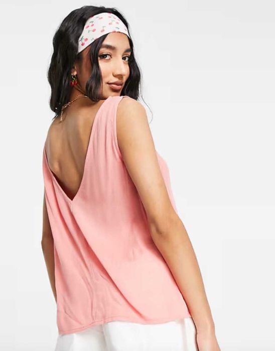 Asos Design літній топ для вагітних, XXL