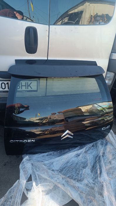 Авторозборка Сітроен с4 с3  Пікассо