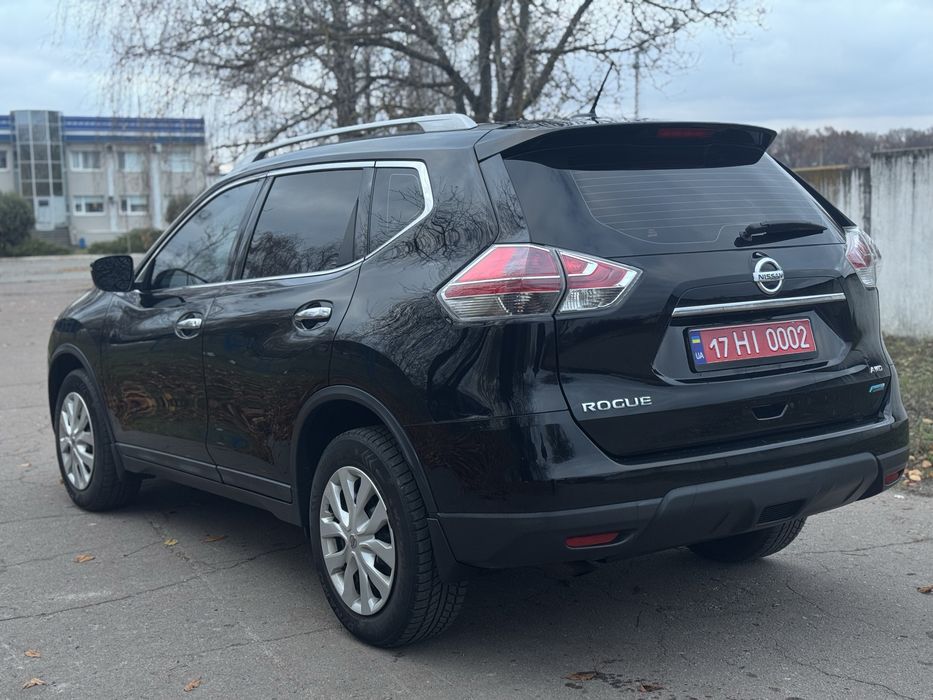 Продам Nissan Rogue T32 пригнаний США
